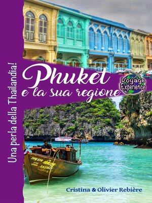 cover image of Phuket e la sua regione